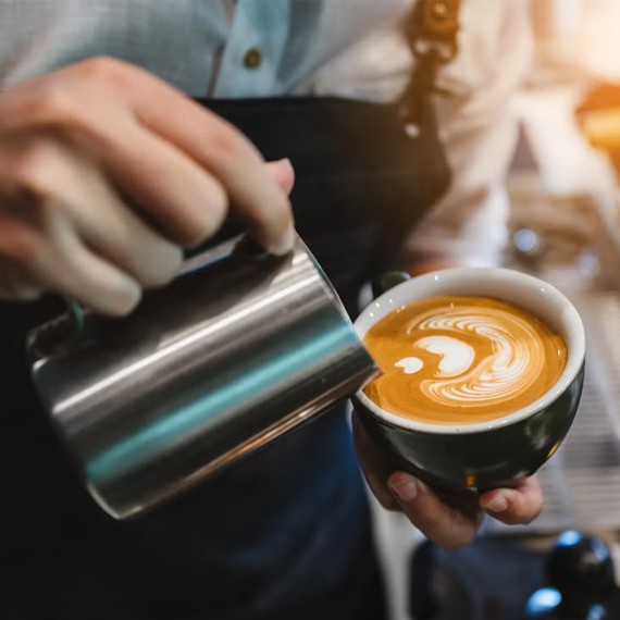 Imperial College London’s research concluded that the speed at which caffeine is metabolised could have an impact on weight (Getty Images/iStockphoto)